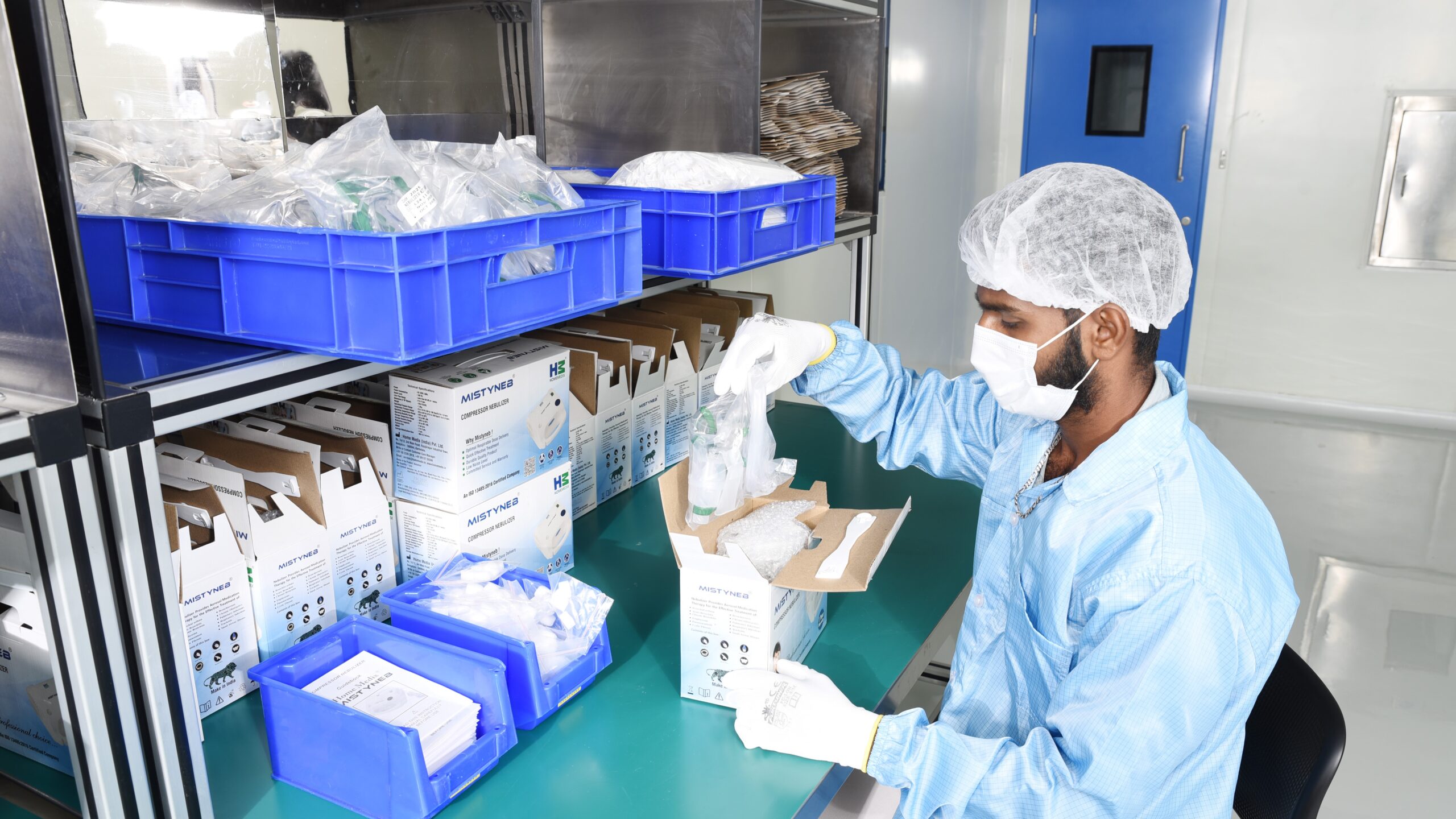 Medical Equipment Manufacturing Company: Complete Guide for Hospitals, Clinics & Home Care