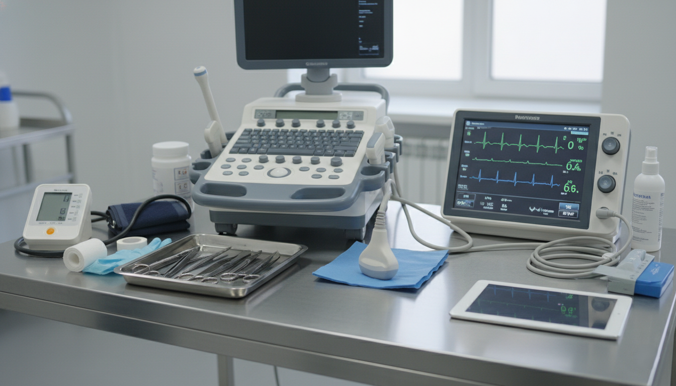 Best Hospital Equipment Manufacturer for Hospitals, Clinics & Home Care