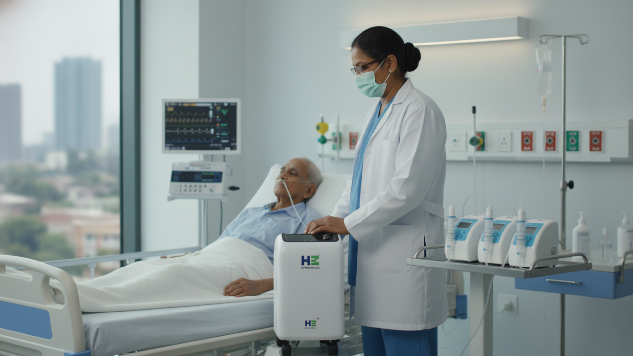 Manufacturing health, delivering care