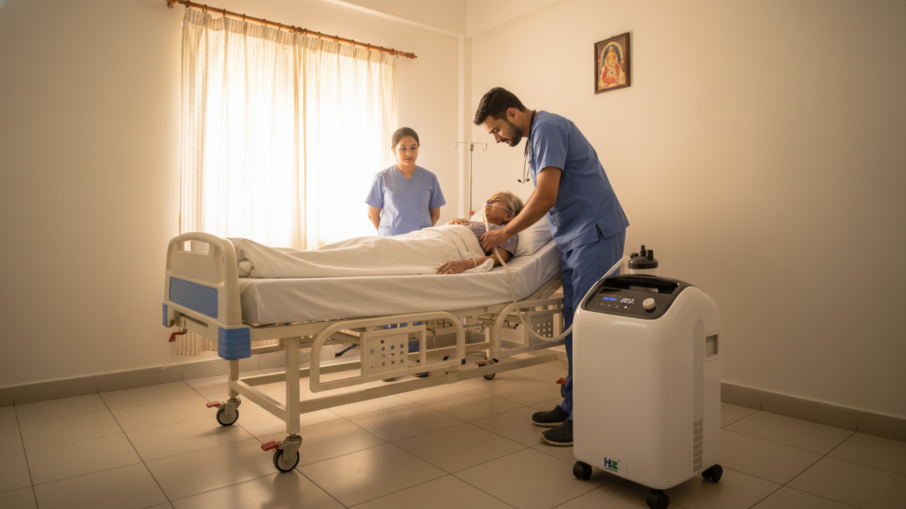 Advanced Equipment for Better Healthcare