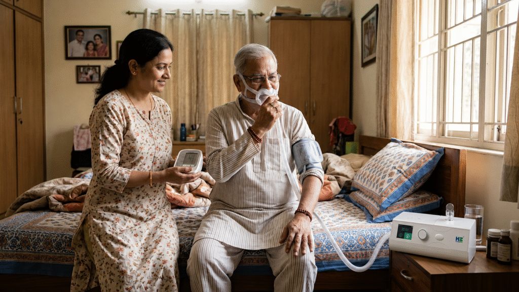 Does CPAP lower blood pressure