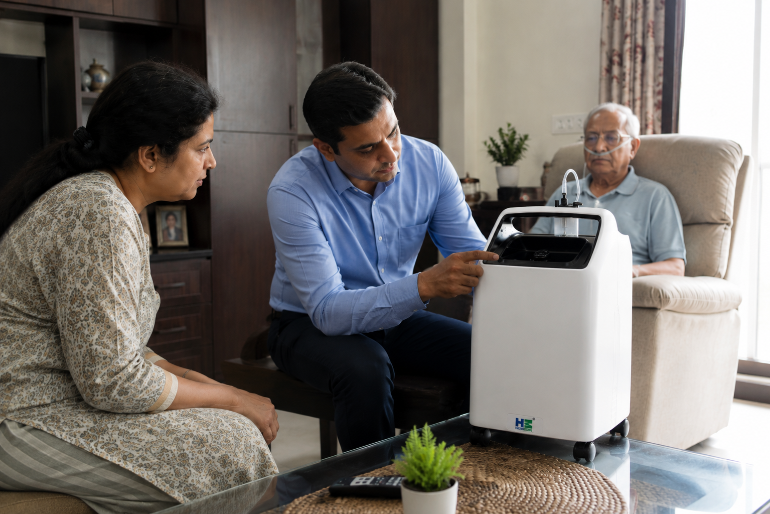 CDSCO Approved Oxygen Concentrator in India: What Home Buyers Must Check