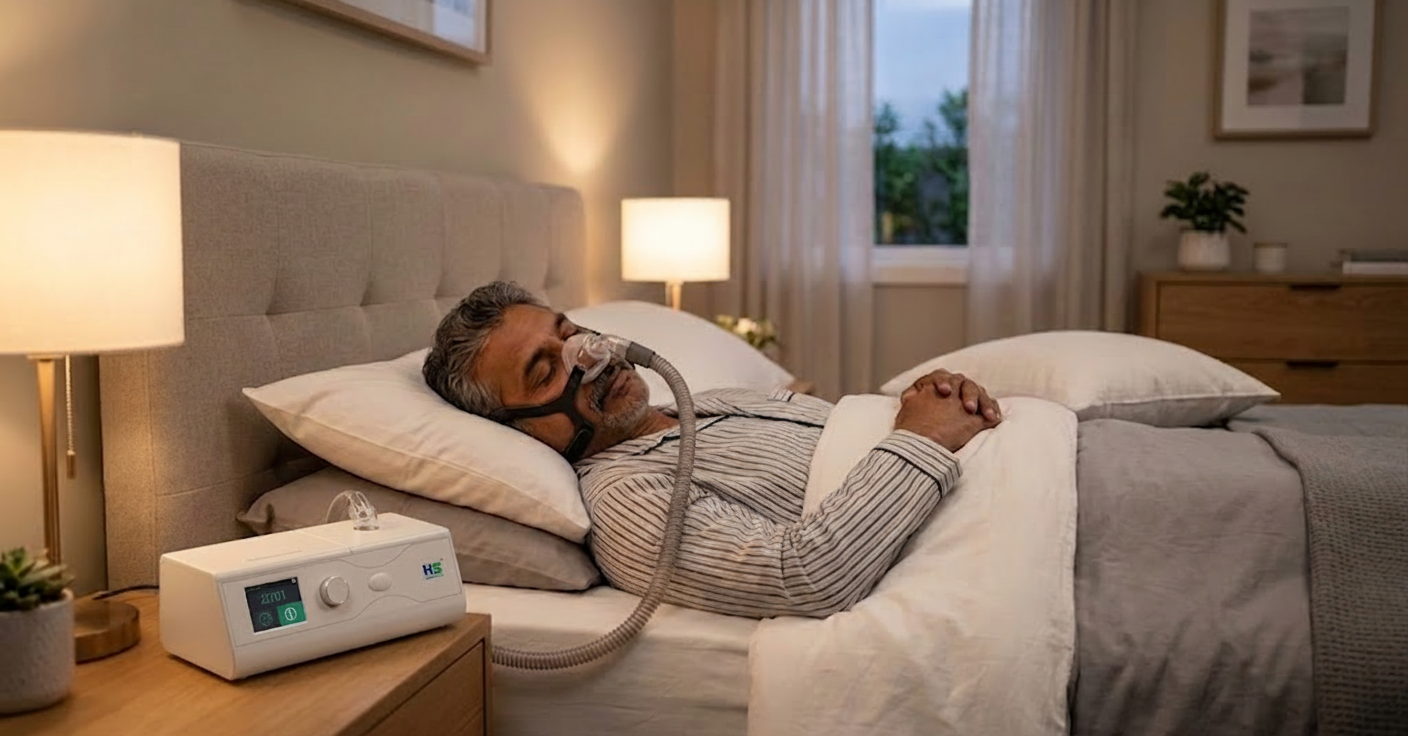 CPAP compliance evidence: what the data shows about who sticks with therapy