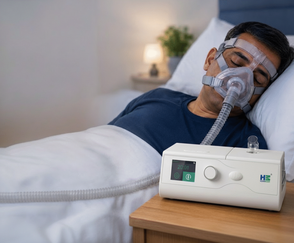 CPAP compliance