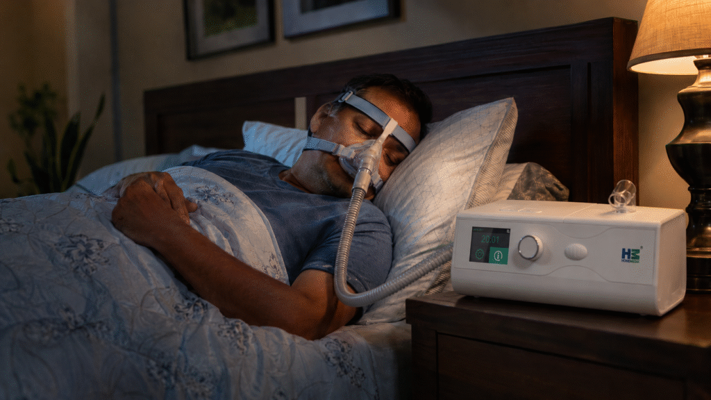 CPAP mask types in India
