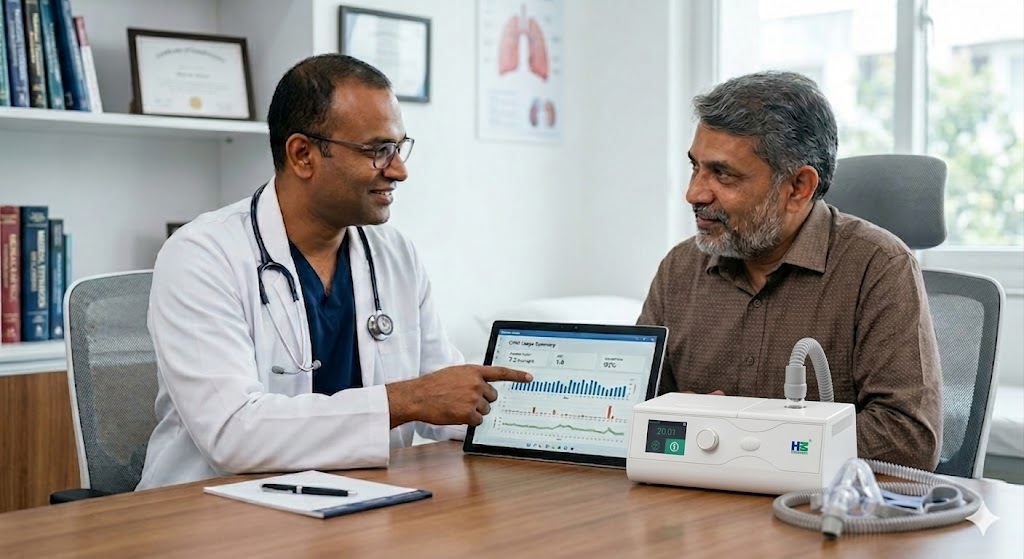 CPAP compliance