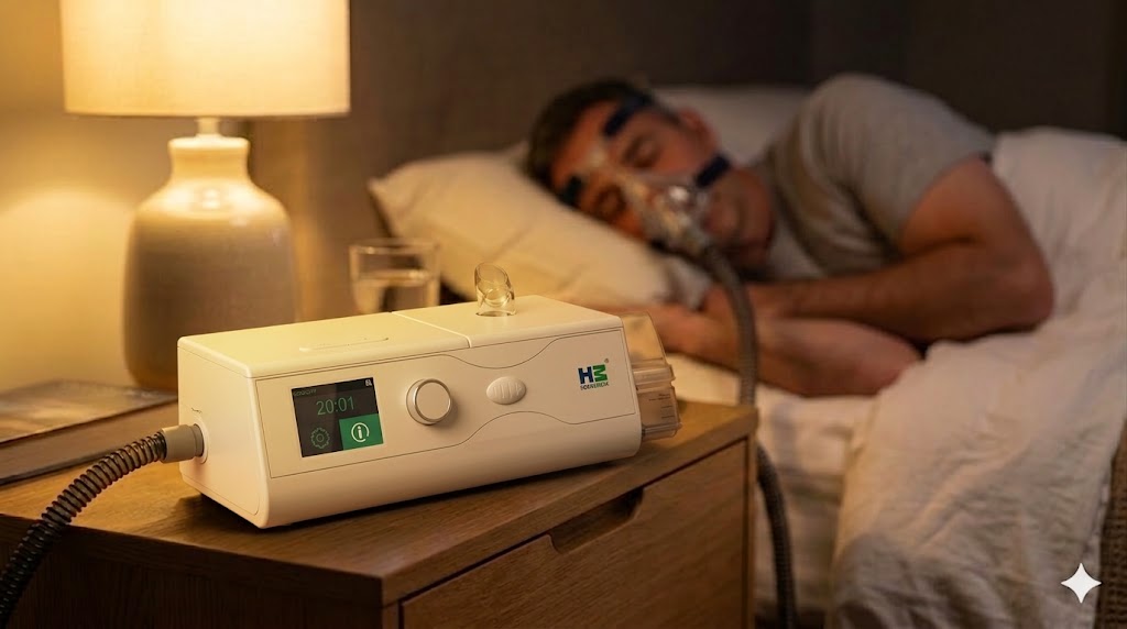 How AHI is calculated — and why home numbers differ from sleep lab