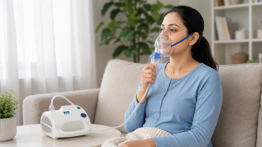 oxygen therapy