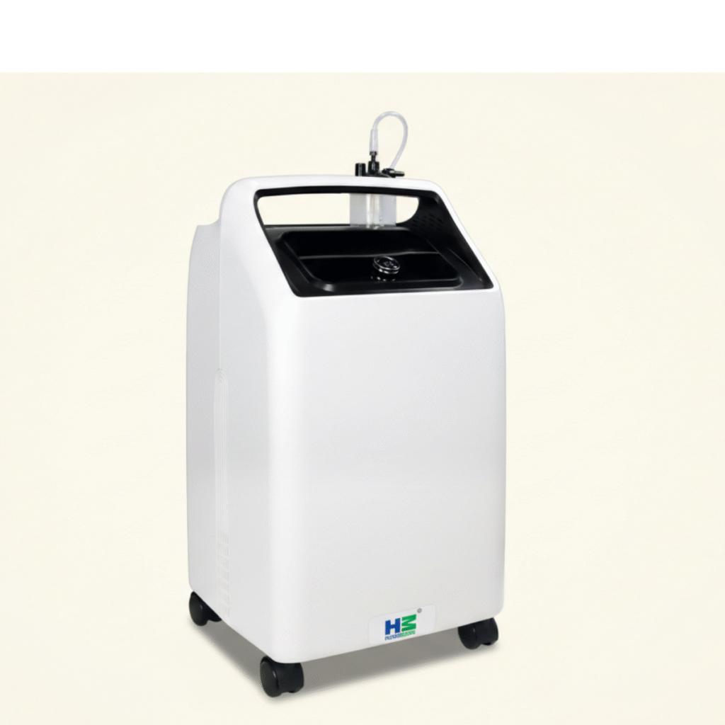 stationary oxygen concentrator